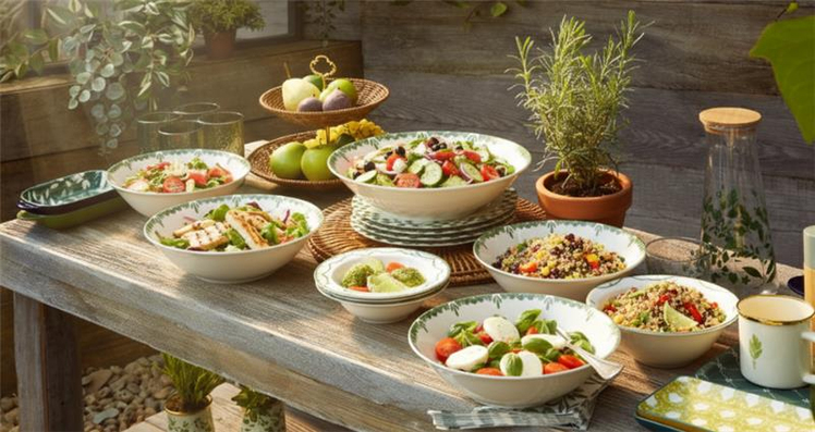 En Popüler Salata Tarifleri